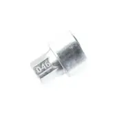 Fit BMW F12 Tire Wheel Lock Anti-Theft Screw Lug Nut Bolt Removal Key Socket #46 (for: BMW)