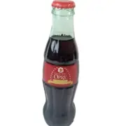 Grand Old Opry 80 Years Of Great Country Coca Cola Bottle 8 oz