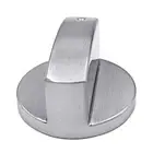 Heavy Duty Stoves Knobs Metal Cooktop Control Knob for Cookware,Gas Stoves,Ovens