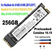 NEW 256GB SSD For 2013 2014 2015 MacBook PRO A1502 EMC 2875 A1398 EMC 2876 2881