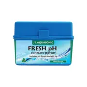 Aquasonic Complete Freshwater PH Test Kit