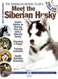 在飛比找三民網路書店優惠-Meet the Siberian Husky