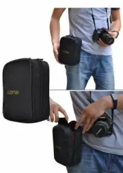 ZOMEI 16 Pockets Nylon Lens Case Bag Pouch For 100*150MM Series Cokin Z Filter