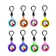 Keychains Sighting Compasses for Survival Hiking Camping Mountaineering Boating