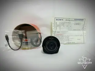 SONY DSC-QX10 智慧型手機外接式鏡頭相機 10x光學 近全新