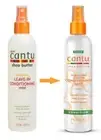 Cantu Shea Butter Hydrating Leave-In Conditioning Mist 237ml, Anti-Frizz