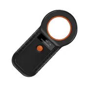 1 PC Pet Dog Cat Tag ID Reader FDX-B EMID Animal Microchip Identification