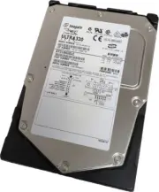 SEAGATE Cheetah X15 36LP ST318432LC 18.4 GB New