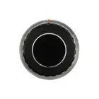 Genuine OEM Whirlpool FSP 3387904 Dryer Machine Control Timer Knob - Black