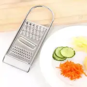 Stainless Steel Grater Potato Slicer Fruit Puree Grinder Household Potato Grater