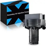 YZHIDIANF Upgraded 05098830AA Secondary Air Injection Pump Smog Pump FIT For:-Mercedes Benz C240 C280 C320 C43 AMG CL500 CL55 AMG CLK320 CLK430 E320 E430 E500 G500 ML350 S430 S500, 0001403785 (1PC)