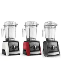 在飛比找樂天市場購物網優惠-Vitamix A2500i 超跑級調理機 時尚黑/耀眼紅/