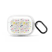 AirPods Pro 2 Impact Case Terrazzo Pattern