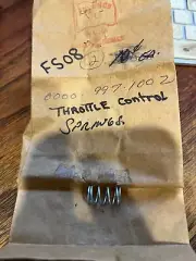 New OEM Stihl 0000-997-1002 Helical Spring NOS