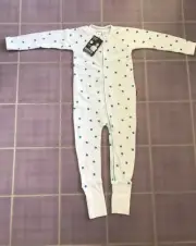 LAST ONE!! BNWT BONDS Poodlette WONDERSUIT (Zippy). Size 3. Boys or Girls.