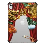 iPad 10.9-inch (10th gen) iPad Impact Case HK Collage - Hei