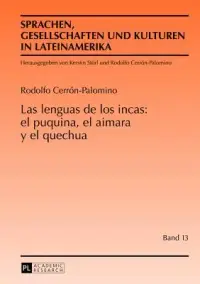 在飛比找博客來優惠-Las Lenguas de Los Incas: El P