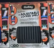 Dudley Adjustable Locker Shelf. Under The Sink Shelf. Cabinet Shelf. Set Of 4