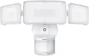 LEPOWER LED Security Lights Motion Sensor Light Outdoor, 38W 4200LM Light, 5500K