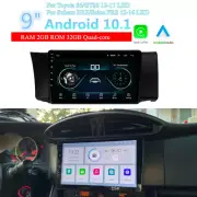 Head Unit Stereo GPS For 2012-16 Subaru BRZ Scion FRS Toyota 86 Built-in Carplay (for: Subaru)