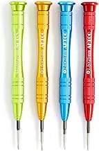 Y Screwdriver for Nintendo Switch, Triwing Y00 and Phillips PH00 Screwdriver Set, Repair Tool Kit for Nintendo Wii DS Lite DSi 3DS GBA SP NDS