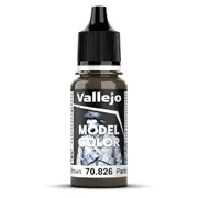 Vallejo - Model Colour - Medium Brown 18ml