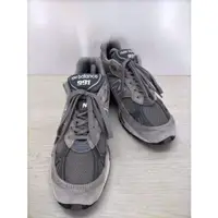 在飛比找蝦皮購物優惠-NEW BALANCE 英国制造的M991GL 男装 鞋子