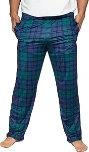 [Funky Junque] Funny Men's Pajama Pants - Novelty Lounge Sleepwear - Dad's Day Gift - Comfortable Drawstring Waist PJ Bottoms
