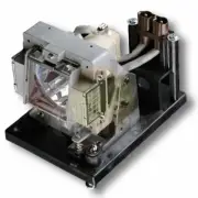 Original bulb inside Projector Lamp Module for BENQ PW9500