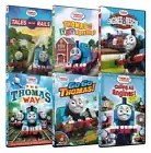 Thomas & Friends - Tales On The Rails / Go Thomas Calling All Engi