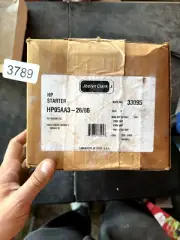 Joslyn Clark HP05AA3-26/86 HP Contactor Starter