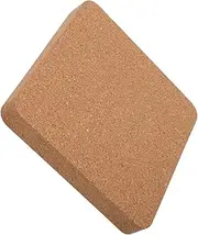 VILLFUL Leather Crafting Punching Pad Wood Material Multiuse Punching Pad for Leather Paper Fabric Lightweight Design Portable