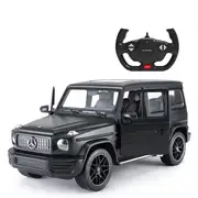 Rastar Mercedes AMG G63 Black RC Car 1:14