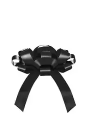 Black Friday, Giant Black Bow, Car Lot Bow, JUM-BOW Magnetic Car Bow 531