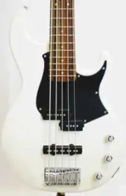 YAMAHA 5 String Electric Bass BROAD BASS BB Series BB235 VW Vintage White