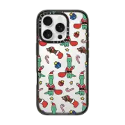 iPhone 16 Pro Impact Case Brachio & Woody's Christmas