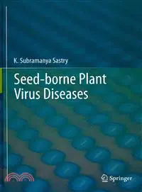 在飛比找三民網路書店優惠-Seed-Borne Plant Virus Disease