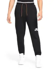 Nike Jordan Jumpman Fleece Joggers (Black) - Large - New ~ DJ0260 010