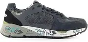 [Sunshine08] PREMIATA Luxury Fashion Casual Comfort Sneakers Shoes Walking Shoes Mens MASE4009 Blue Trainer| Fall Winter 19