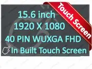 Dell Inspiron 15 5584 Precision 3541 Touch screen FHD LED LCD Panel IVC03