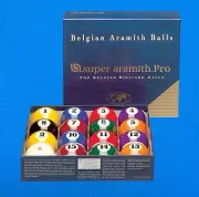 Super Aramith Pro Pool Ball Set