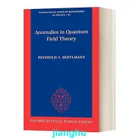 在飛比找Yahoo!奇摩拍賣優惠-量子場論中的異常 Anomalies in Quantum 