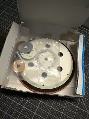 Norton 60605 Buffing Pad