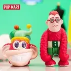 POP MART CoolrainLABO Oh Face Series - Mong.E mini figure monkey ape costume