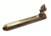 Incense Holder Ganesh 28.7 X 5 X 9.5cm