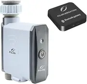 FUJIN Wireless Water Timer Included Gateway, Weatherproof WiFi Garden Sprinkler Timer Lawn Faucet Hose Timer Smart Automatic Irrigation Controller