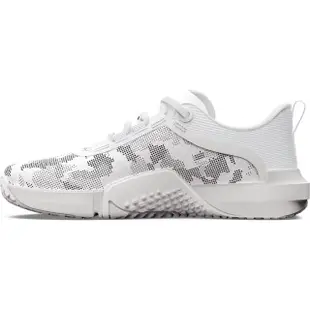 【UNDER ARMOUR】UA 男 Tribase Reign Vital 訓練鞋 運動鞋_3025568-101(白色)