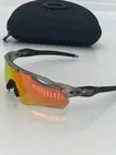 NEW OO9208 Oakley Radar EV Patn Sunglasses Transparent Frame Polarization Lenses
