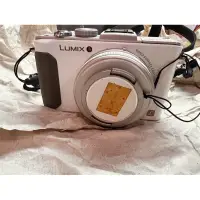 在飛比找蝦皮購物優惠-LUMIX L7_Panasonic DMC-LX7。二手相