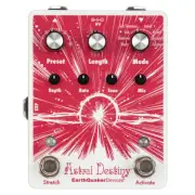New Earth Quaker Devices Astral Destiny Octave Reverb 0810019911477